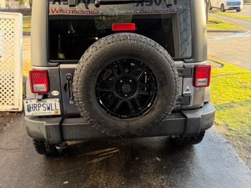 Used 2016 Jeep Wrangler Unlimited Sport w/ Quick Order Package 24S image 16