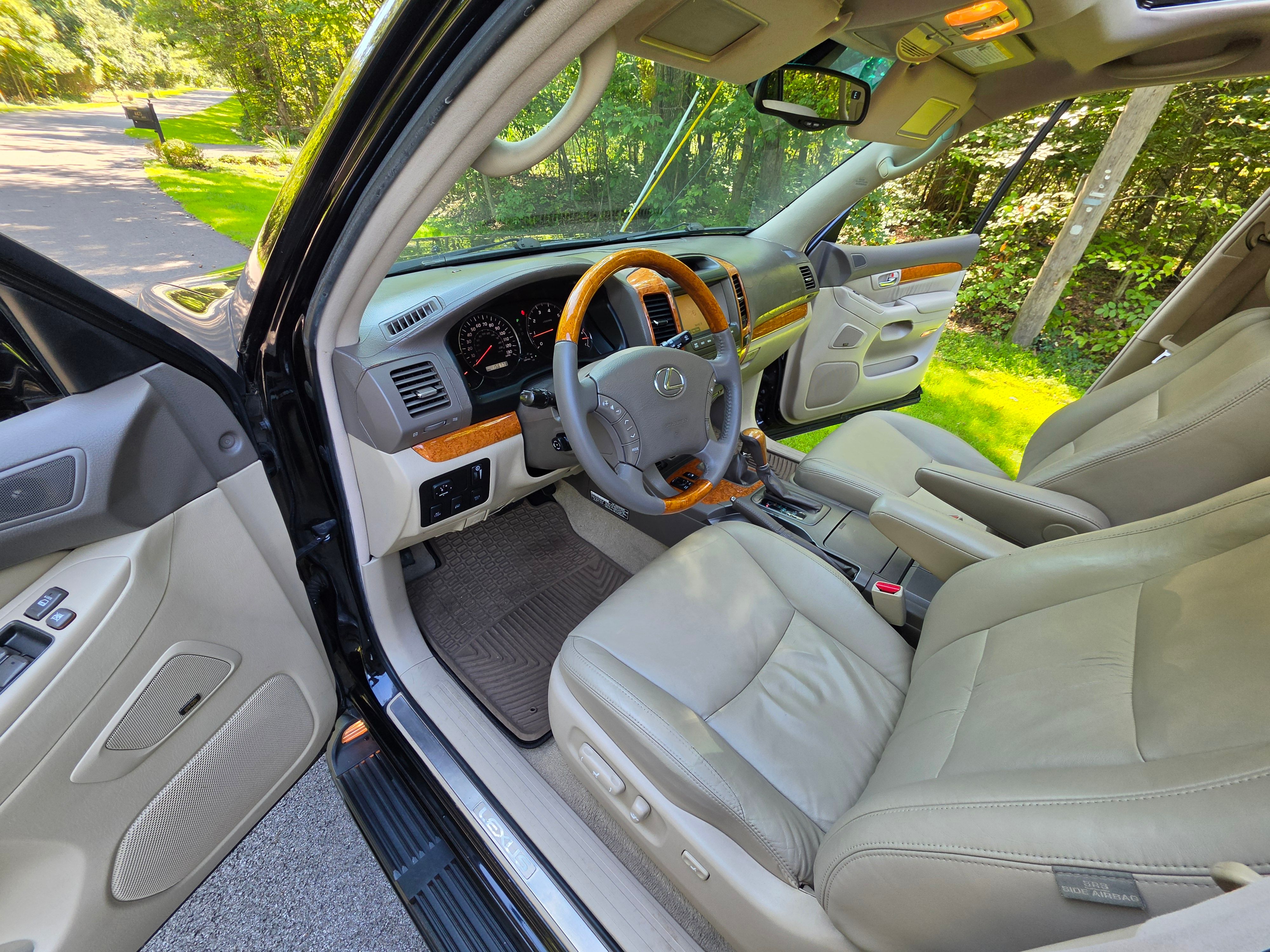 Used 2006 Lexus GX 470 AWD/4WD image 18