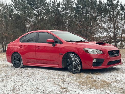 Used 2017 Subaru WRX image 2