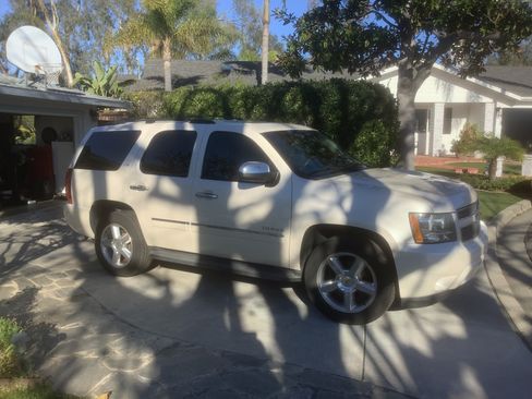 Used 2013 Chevrolet Tahoe LTZ image 4