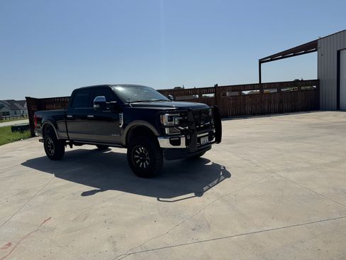 Used 2020 Ford F250 King Ranch w/ King Ranch Ultimate Package AWD/4WD image 12