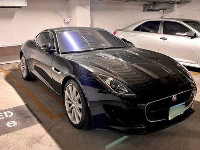 Used 2017 Jaguar F-TYPE Premium Coupe 2D