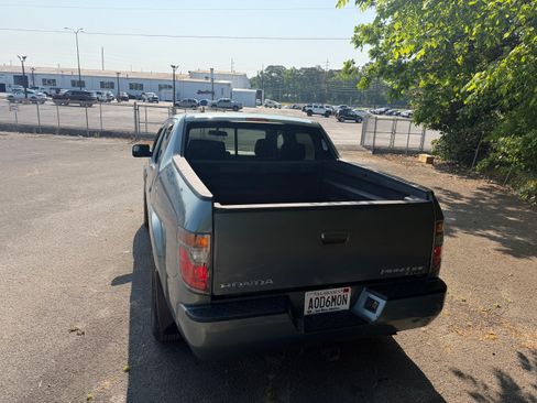 Used 2008 Honda Ridgeline RTX image 5