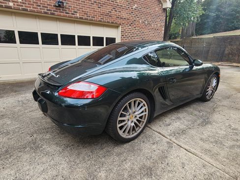 Used 2007 Porsche Cayman S image 16