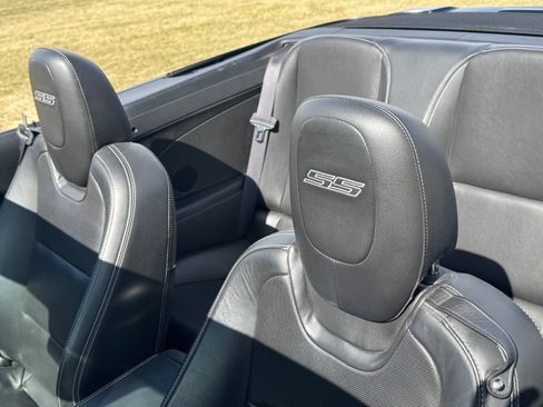 Used 2012 Chevrolet Camaro SS image 6