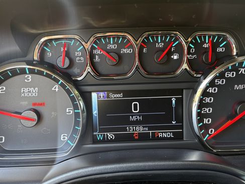 Used 2018 Chevrolet Silverado 1500 LT w/ All Star Edition image 20