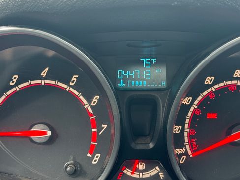 Used 2017 Ford Fiesta ST FWD image 16