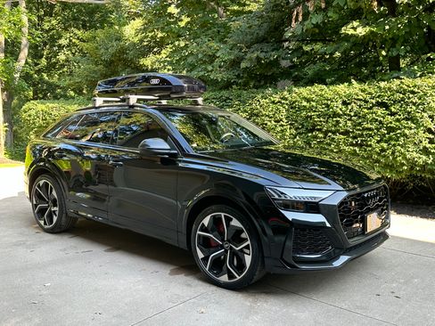 Used 2022 Audi RS Q8 image 14