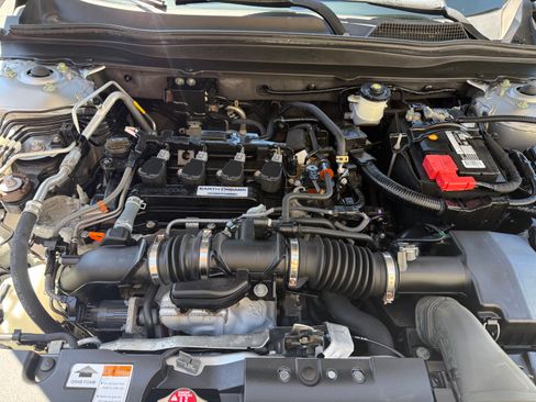 Used 2019 Honda Accord LX image 16