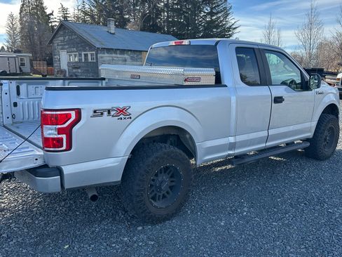 Used 2019 Ford F150 XL w/ Equipment Group 101A Mid image 2