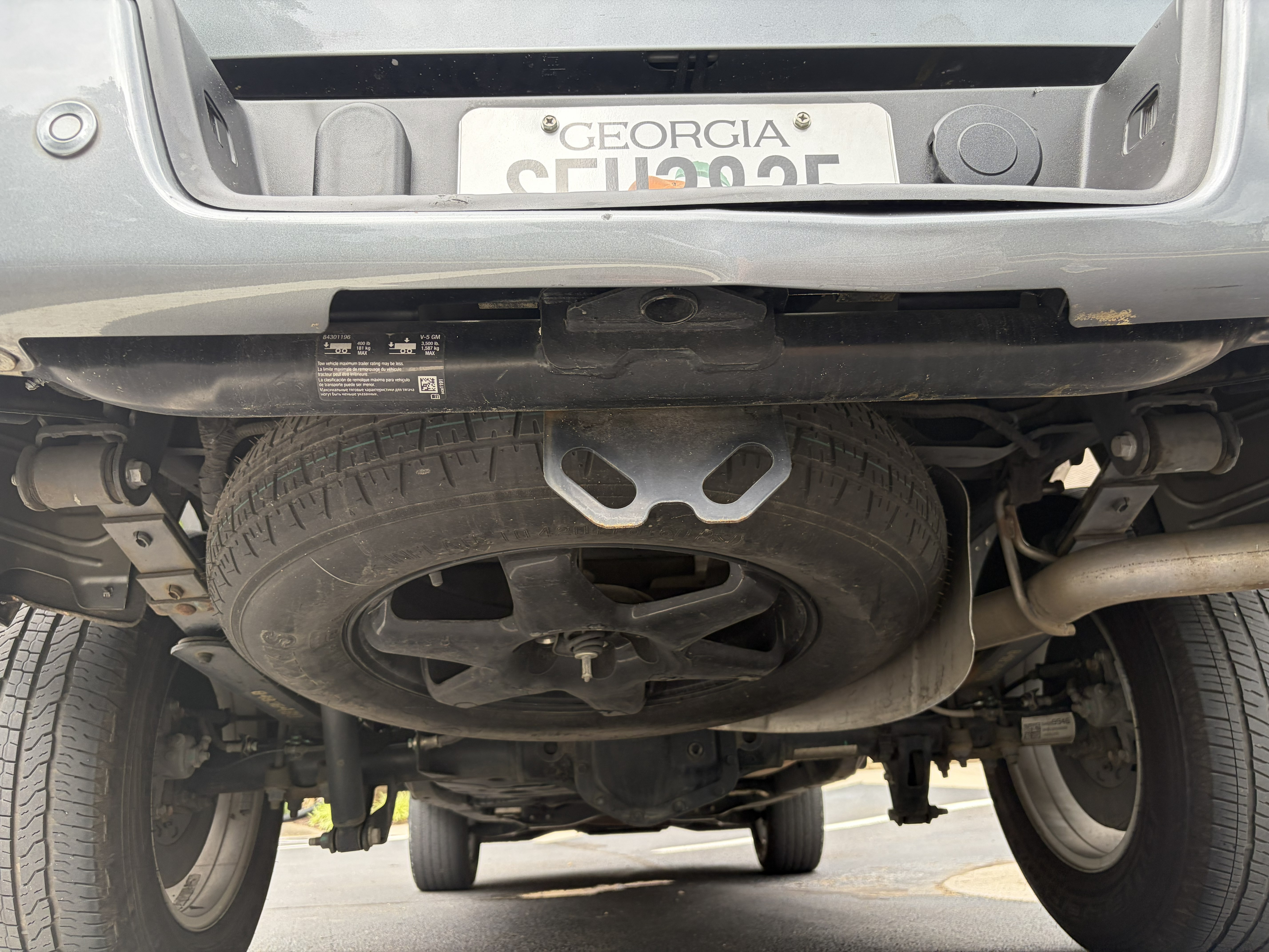 Used 2021 Chevrolet Colorado LT w/ Fleet Safety Package RWD image 9