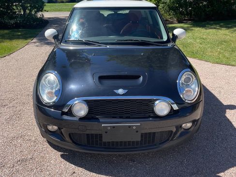 Used 2007 MINI Cooper S FWD image 1