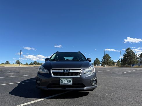 Used 2014 Subaru Impreza 2.0i Sport Premium image 8