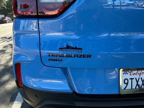 Used 2024 Chevrolet TrailBlazer RS image 20