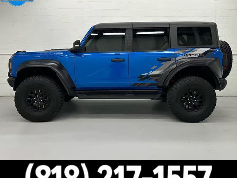 Used 2022 Ford Bronco Raptor image 6