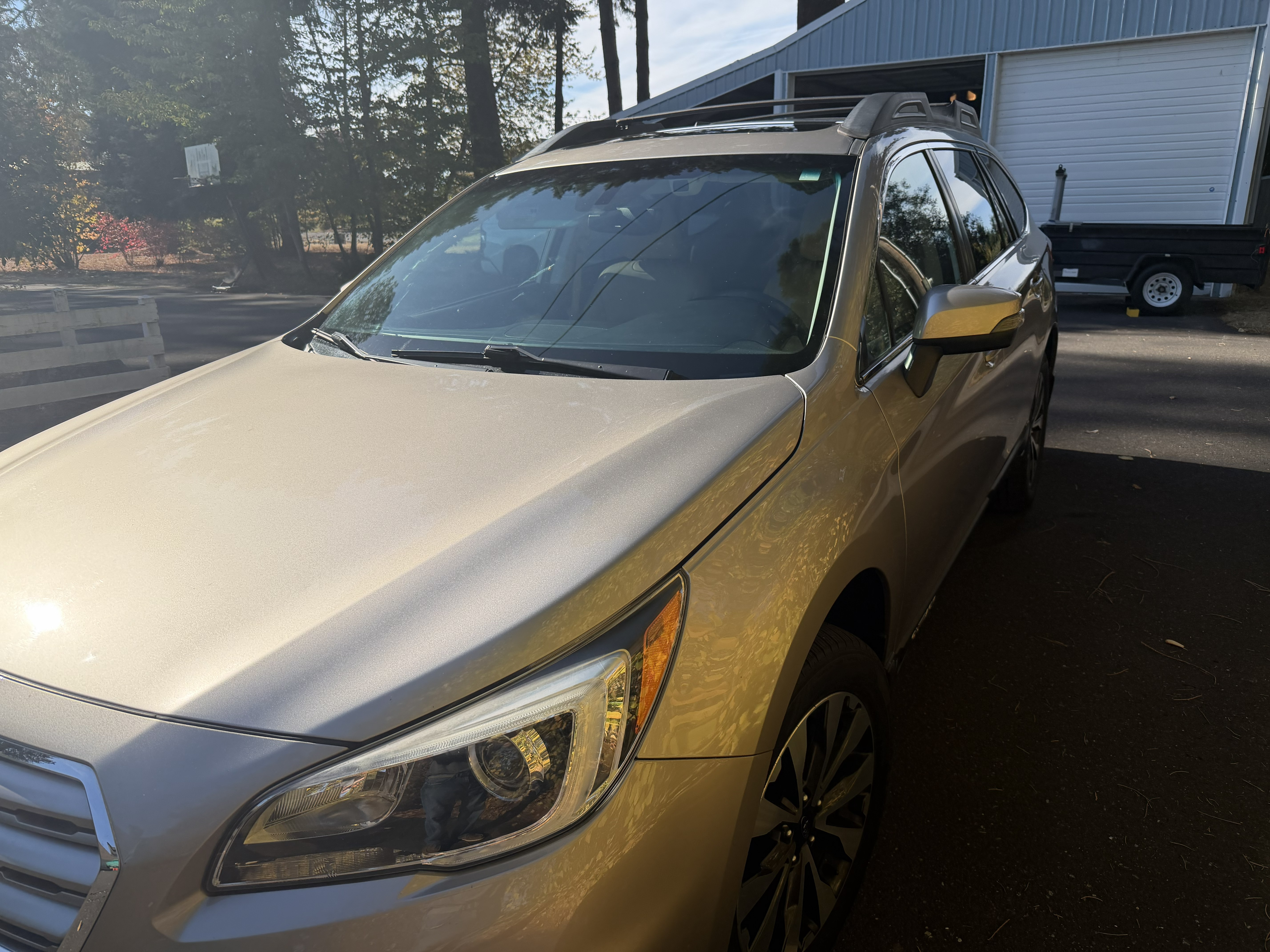 Used 2017 Subaru Outback 2.5i Limited AWD/4WD image 12