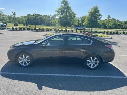 Used 2012 Acura TL w/ Technology Package FWD image 1