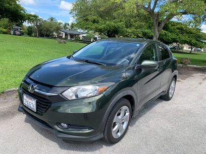 Used 2016 Honda HR-V EX