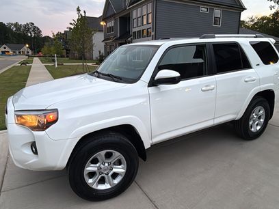 Used 2023 Toyota 4Runner SR5