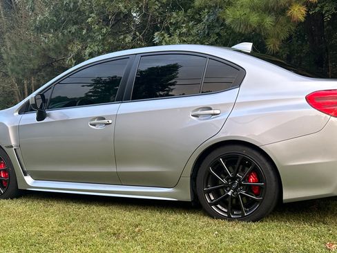 Used 2020 Subaru WRX Premium w/ Performance Package image 2