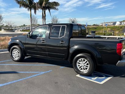 Used 2016 Nissan Frontier SV