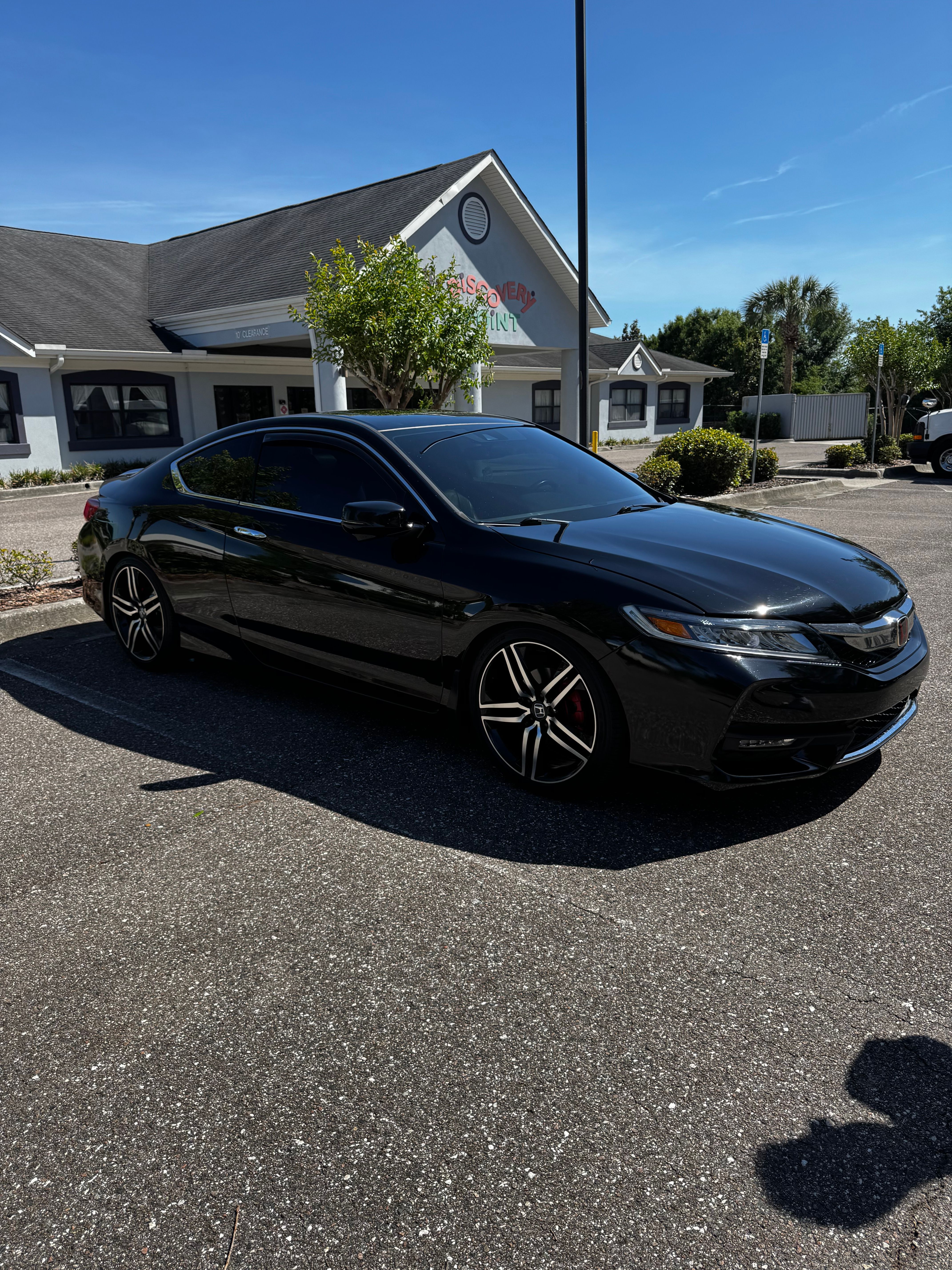 Used 2014 Honda Accord EX-L image 1
