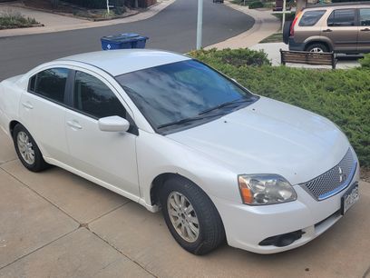 Used 2012 Mitsubishi Galant FE