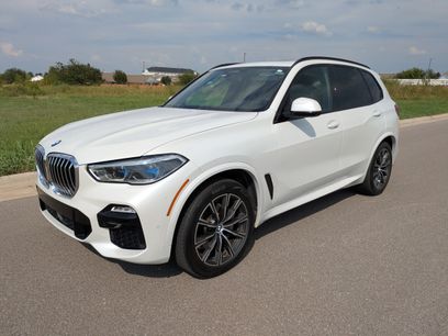 Used 2019 BMW X5 xDrive40i w/ M Sport Package