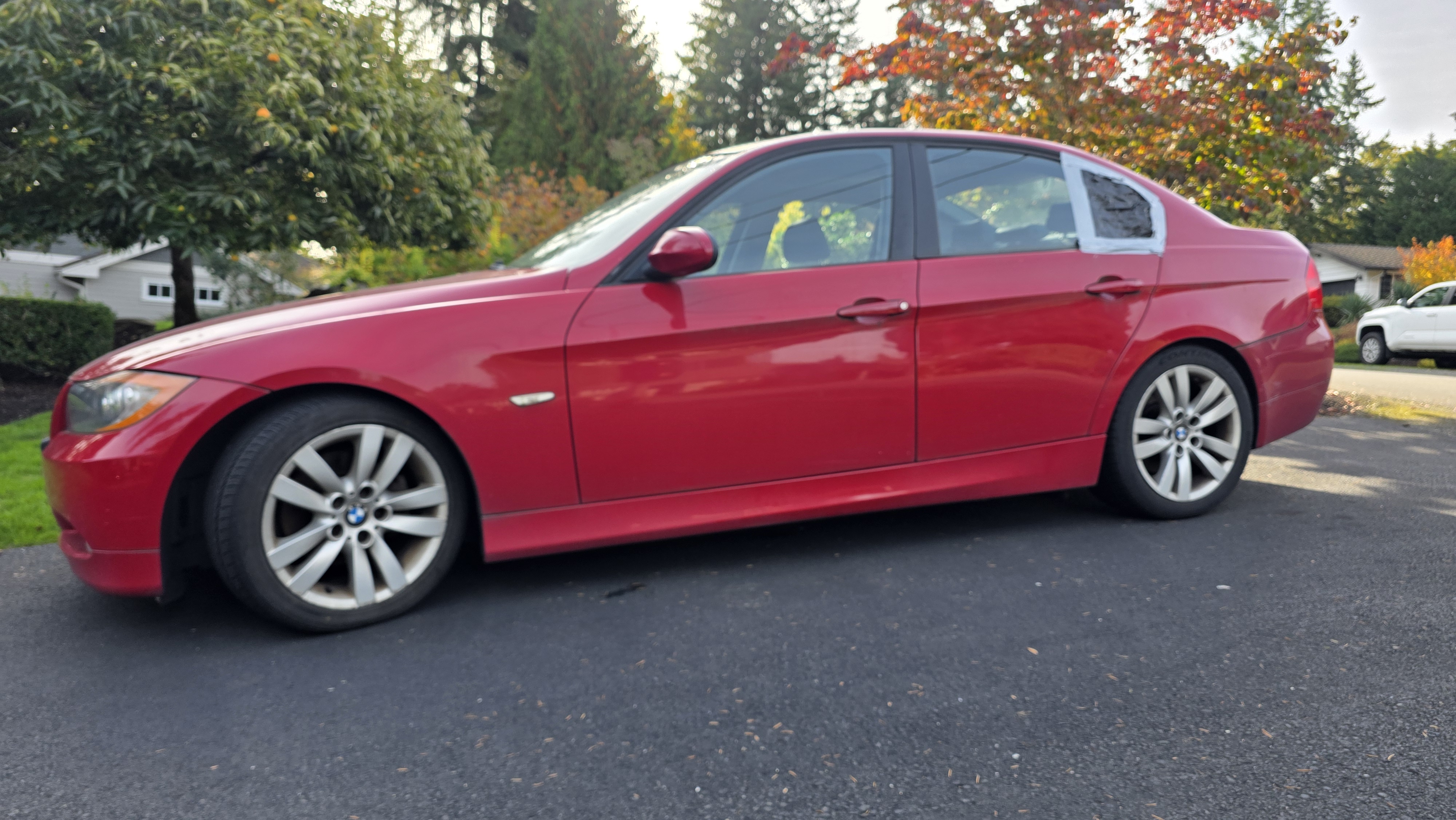 Used 2007 BMW 328i Sedan RWD image 2
