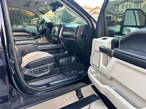 Used 2020 Ford F450 Limited w/ FX4 Off-Road Package image 10