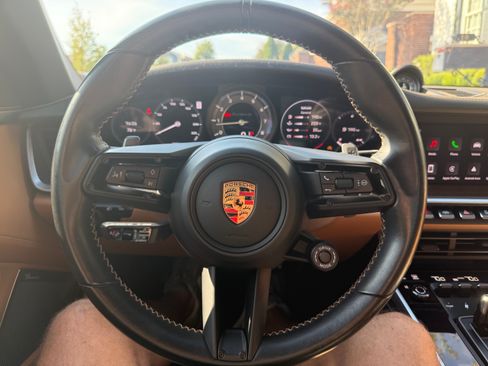 Used 2023 Porsche 911 Turbo S AWD/4WD image 4