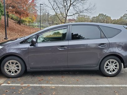 Used 2015 Toyota Prius V Three
