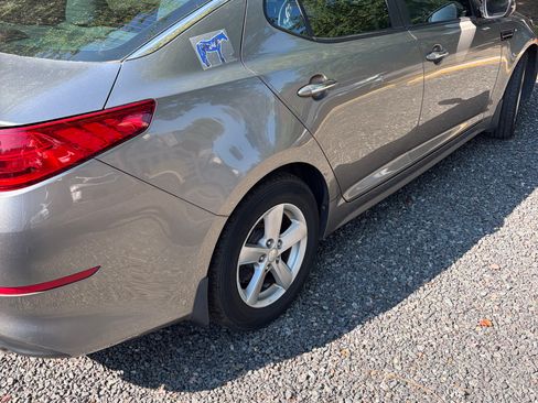 Used 2015 Kia Optima LX FWD image 6