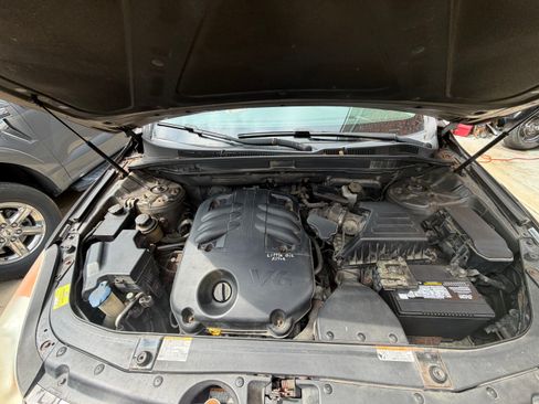 Used 2008 Hyundai Veracruz Limited AWD/4WD image 5