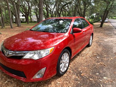 Used 2012 Toyota Camry XLE