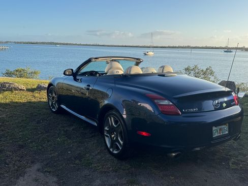 Used 2006 Lexus SC 430 Convertible RWD image 26