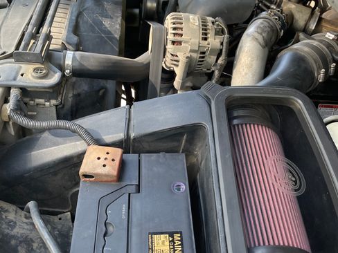 Used 1999 Ford F350 2WD Crew Cab DRW Super Duty image 13