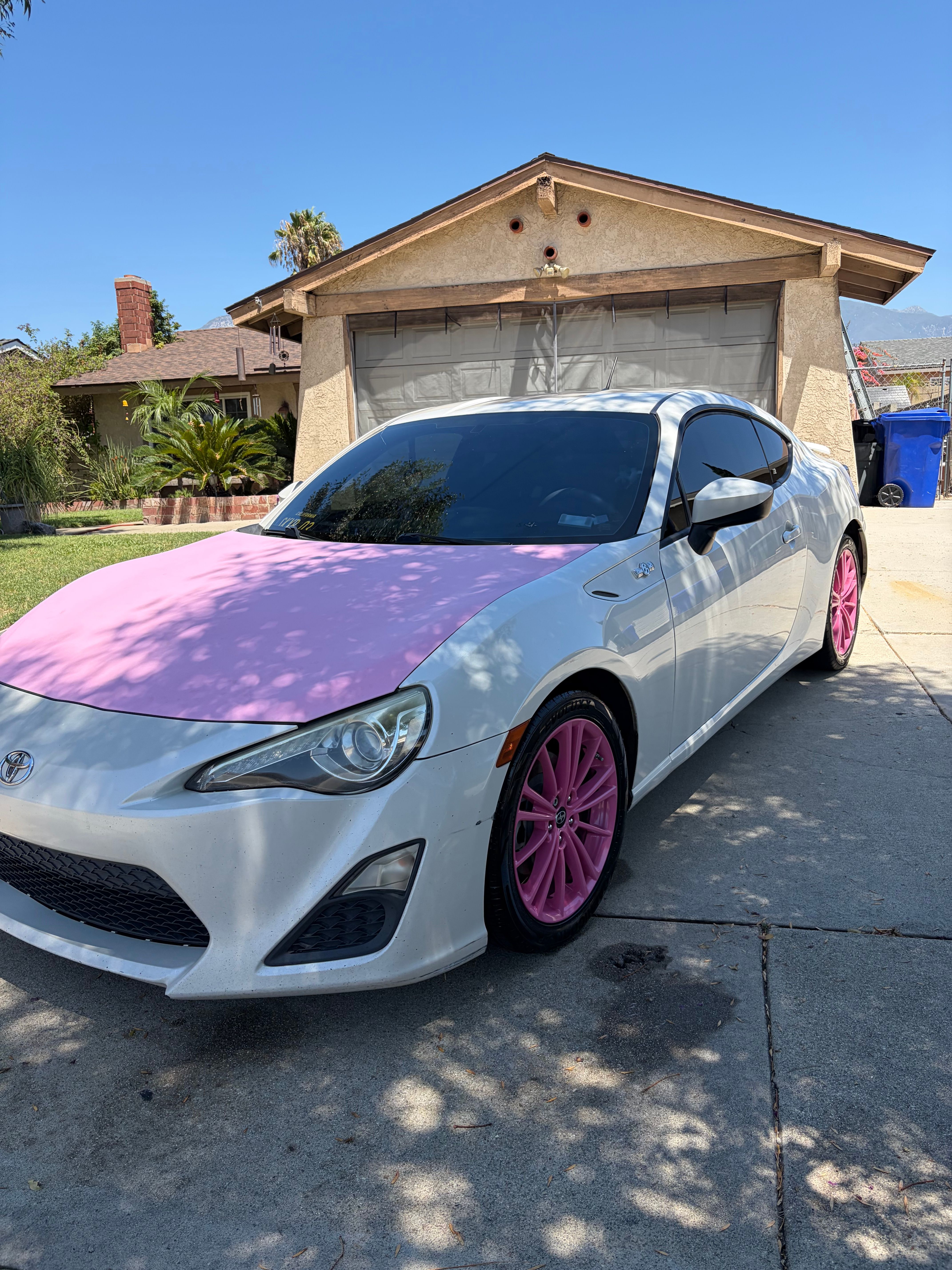Used 2014 Scion FR-S Monogram Series RWD image 1
