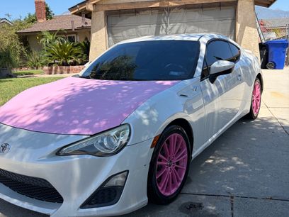 Used 2014 Scion FR-S Monogram Series