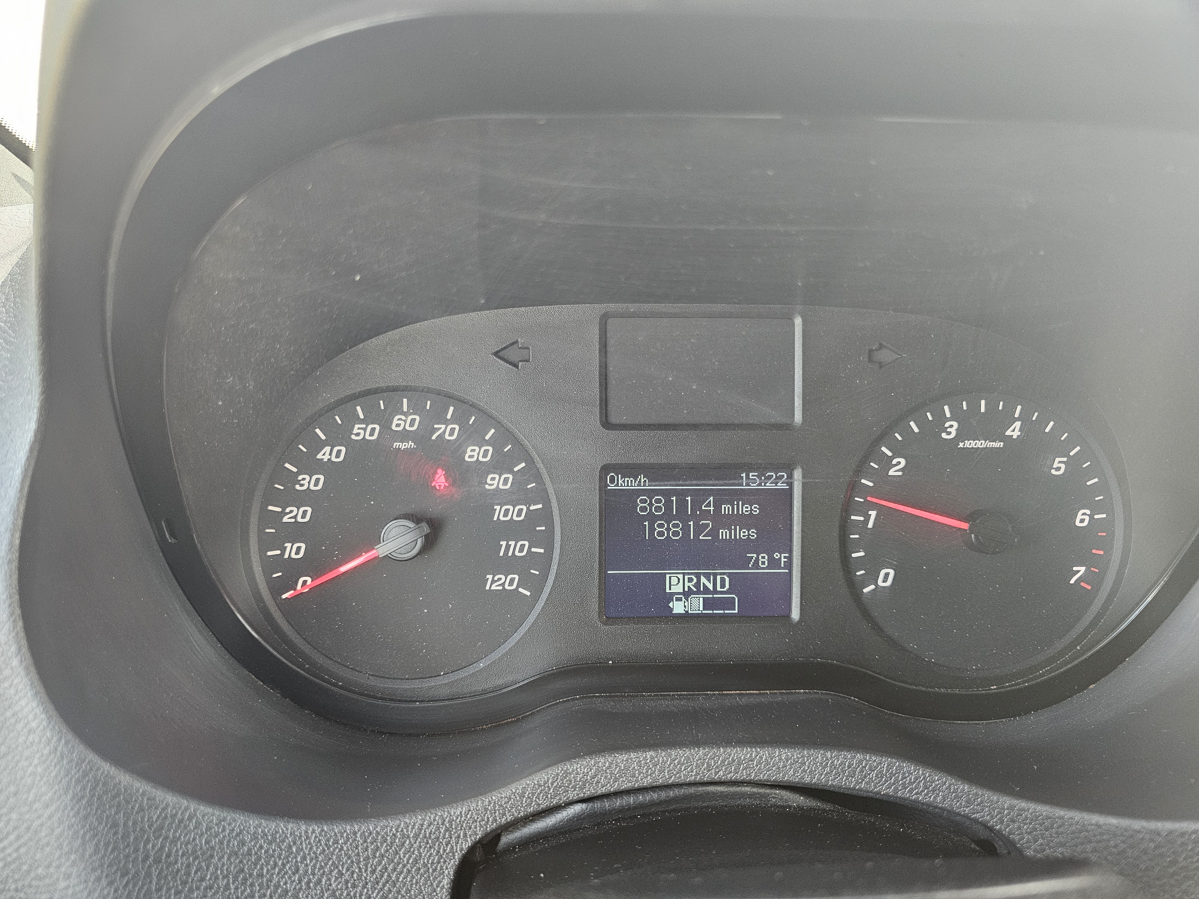 Used 2023 Mercedes-Benz Sprinter 1500 image 12