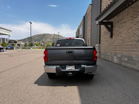 Used 2015 Toyota Tundra SR5 w/ TRD Off Road Package AWD/4WD image 5