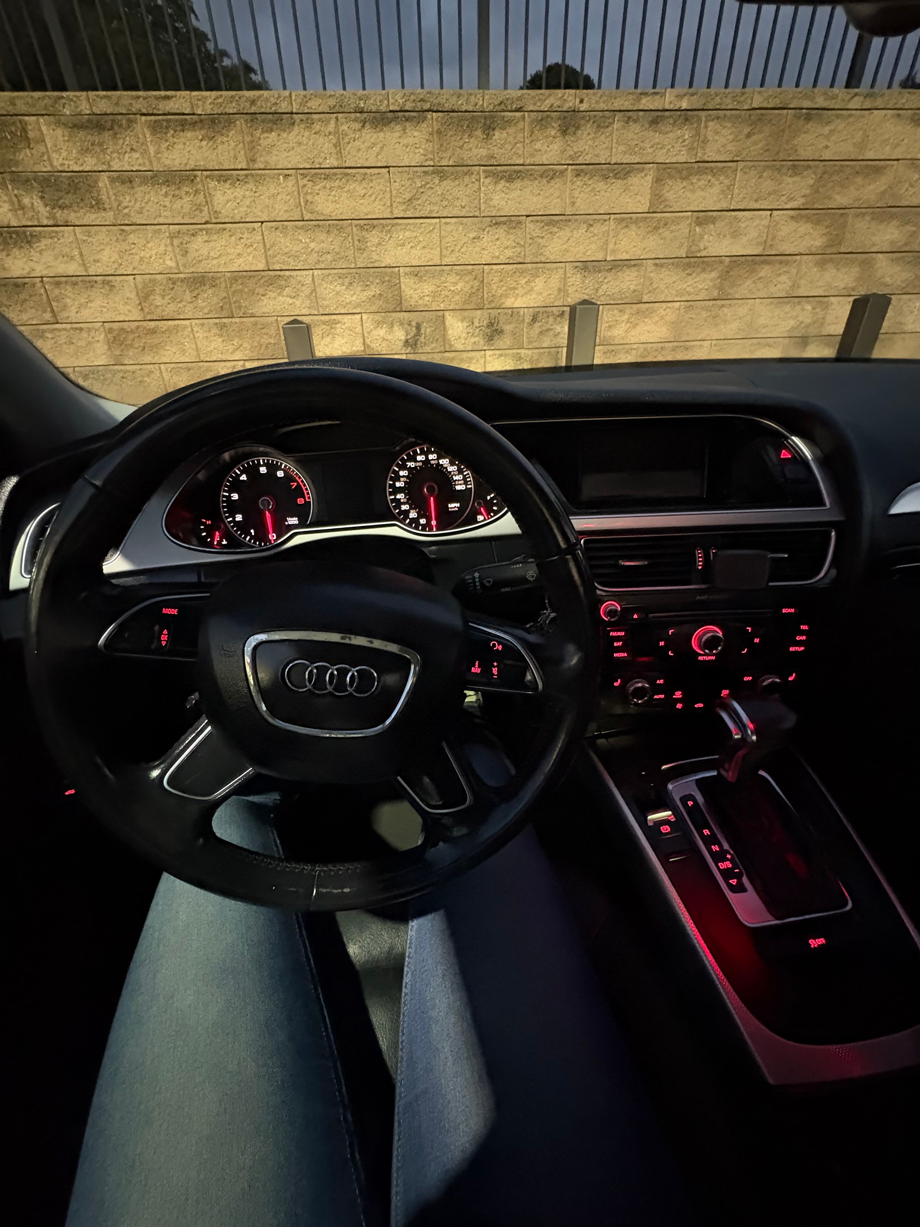Used 2015 Audi A4 2.0T Premium AWD/4WD image 1
