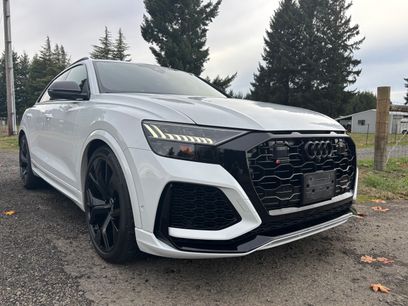 Used 2023 Audi RS Q8
