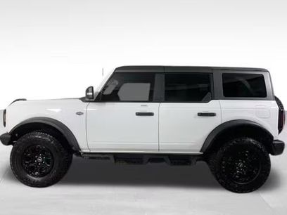 Used 2022 Ford Bronco Wildtrak