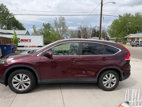 Used 2013 Honda CR-V EX-L image 1