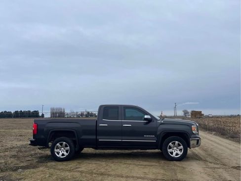 Used 2014 GMC Sierra 1500 SLT w/ SLT Preferred Package image 6