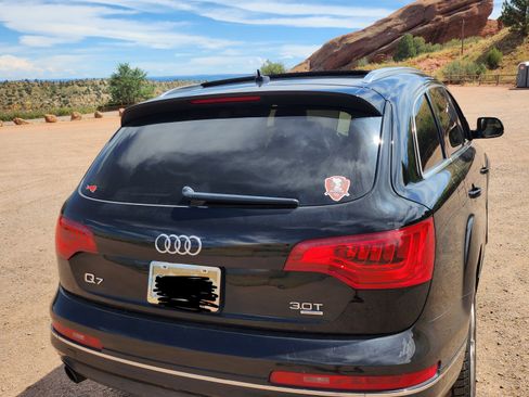 Used 2014 Audi Q7 3.0T Premium Plus w/ Premium Plus Package image 5