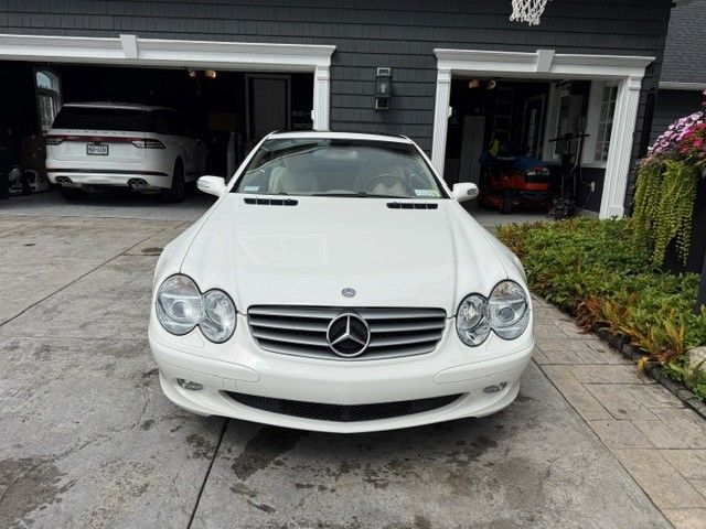 Used 2004 Mercedes-Benz SL 500 image 10