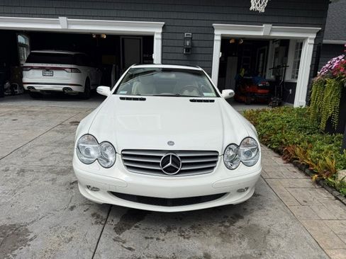 Used 2004 Mercedes-Benz SL 500 image 10