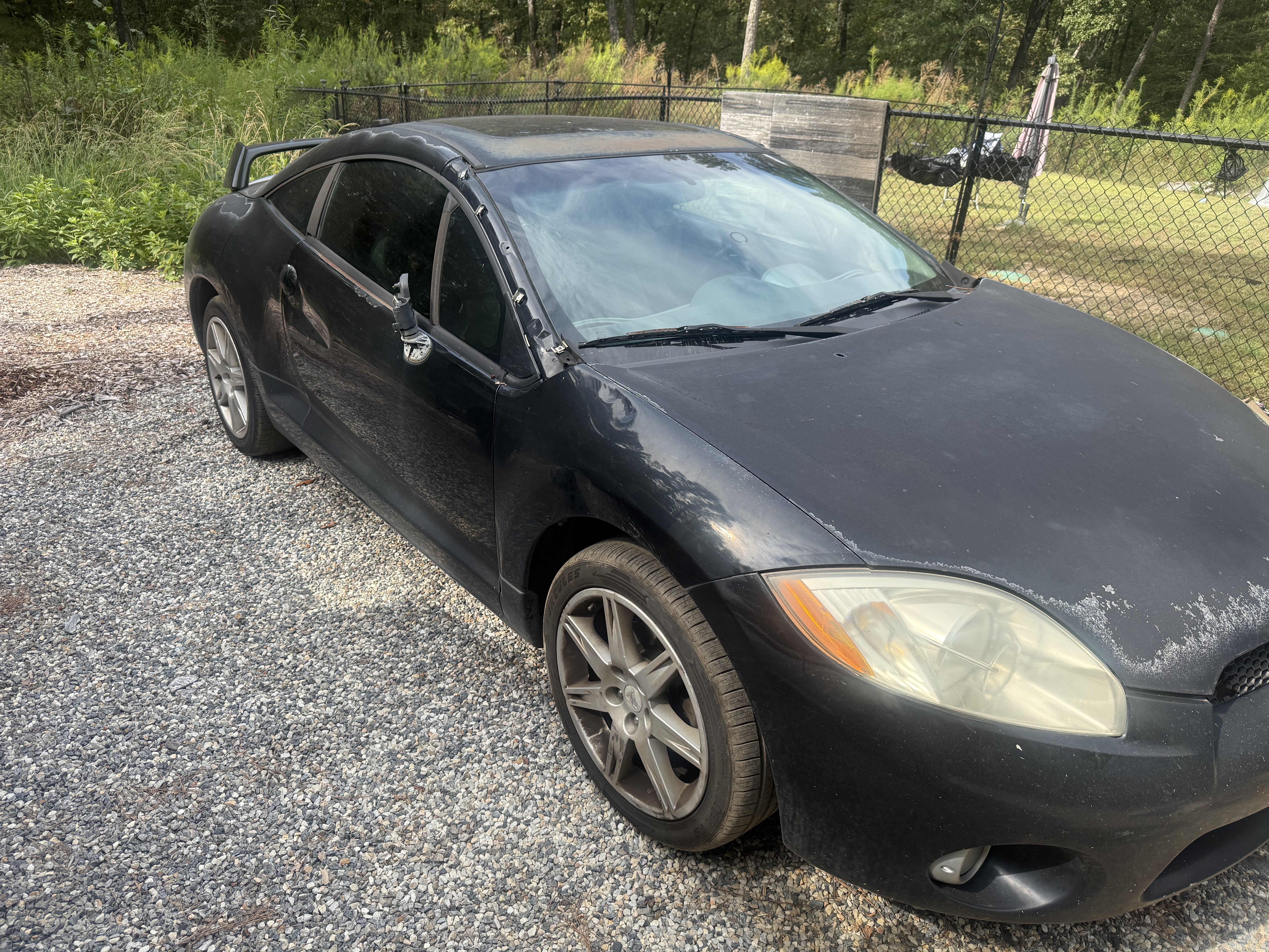 Used 2008 Mitsubishi Eclipse GT FWD image 2